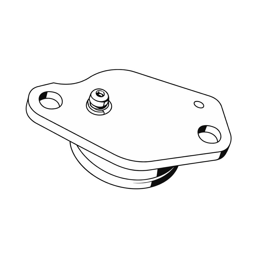 Interruttore Sensore del Folle - OEM